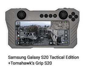 Grip S20 Controller handset