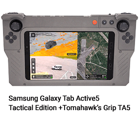 Grip TA5 Controller Handset